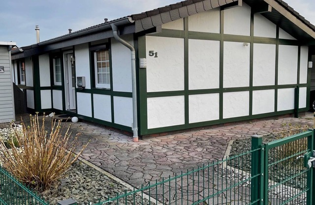 Silbersee #M51 - Haus Silbersee - North Sea resort Burhave