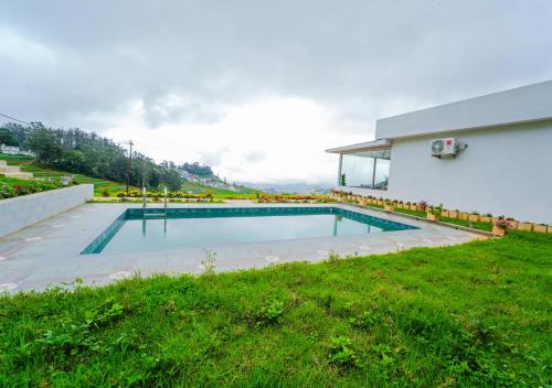 Silent Retreat Ooty Pool Resort by VOYE HOMES