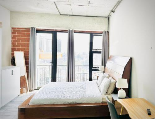 Silk Apartment with parking, balcony, gym and terrace in z4