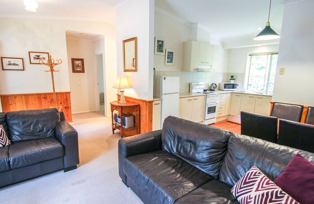SILVER BIRCHES HOLIDAY VILLAGE - UNIT 2