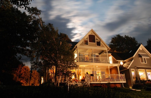 Silver Lake - Charming turn of the century Victorian Cottage - 5 miles to Letch.