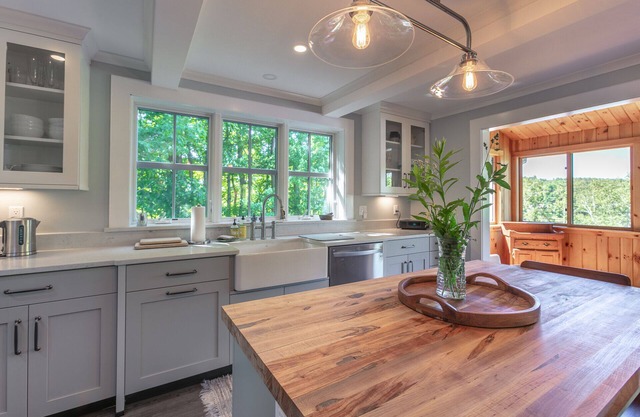 Silver Lake Country House Close to Woodstock & Ski Areas