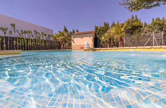 Silvia y Melissa Holiday Home in Seville countryside