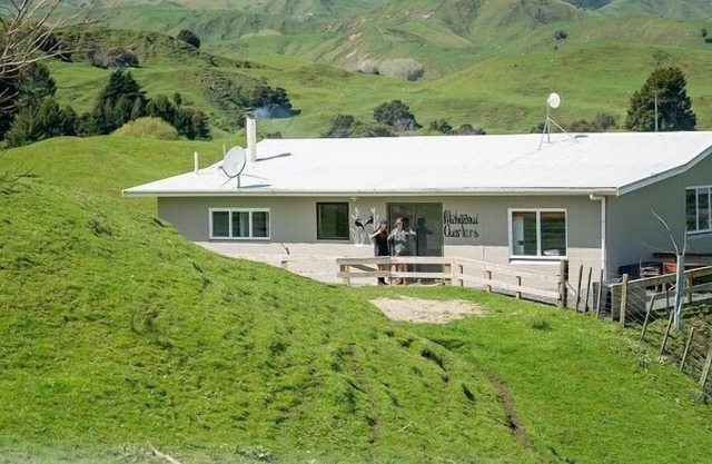 Simple relaxed accomodation option for family, friend groups or travellers.