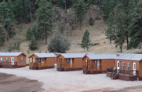 Simple Weekend Getaway near the Black Hills Region of South Dakota