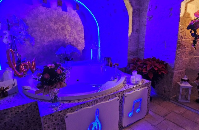 Sinfonie Pugliesi Luxury Room