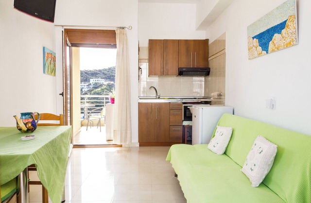 Single Apartment - Diafani View