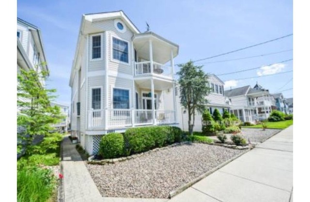 Single Family Beach Home