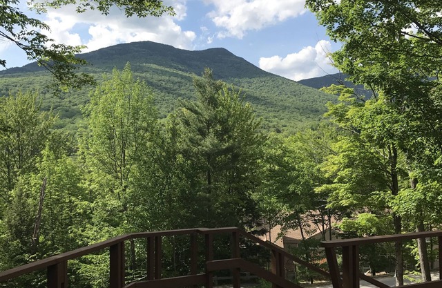 Single family home steps from Loon Mountain