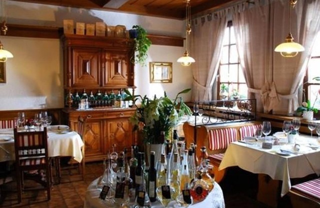 Single Room, Shower, Toilet - Hotel & Restaurant "Zum Turm"