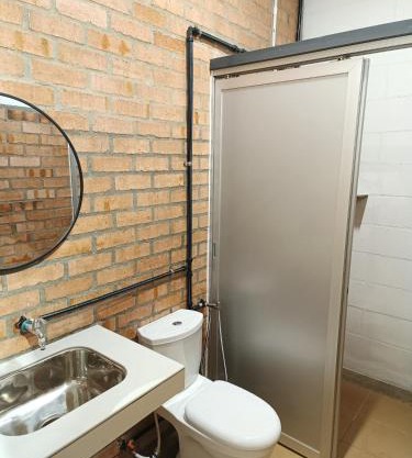 Single-Storey Bungalow 1 to 14pax Industrial Style