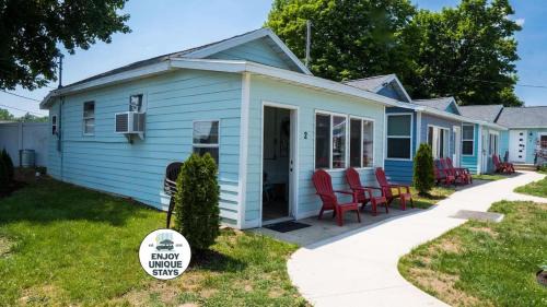 Sister Lake Cottages - Unit 2