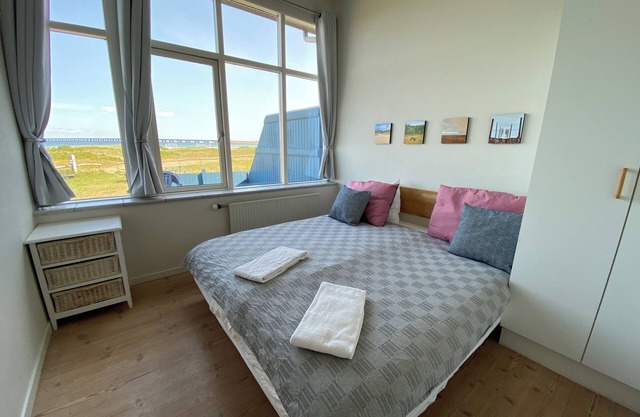 Skaerven Beachfront Condos and Cottage