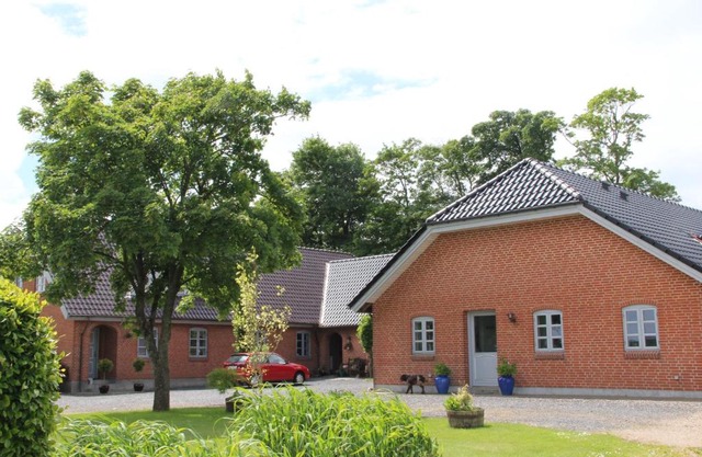 Skelgaard Ferielejlighed