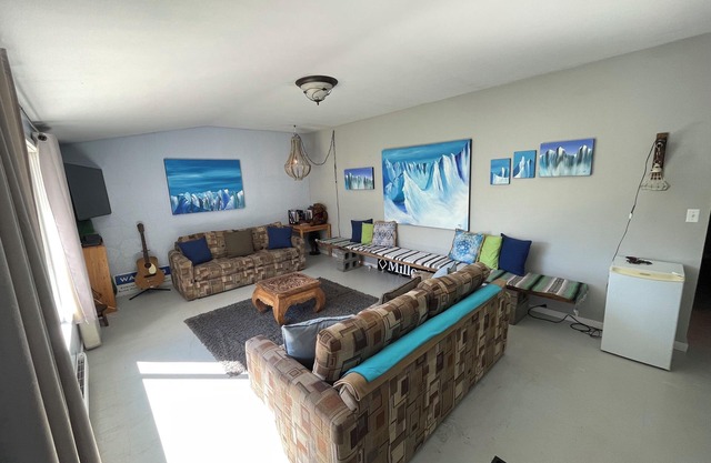 Ski and Sled Vacation Home