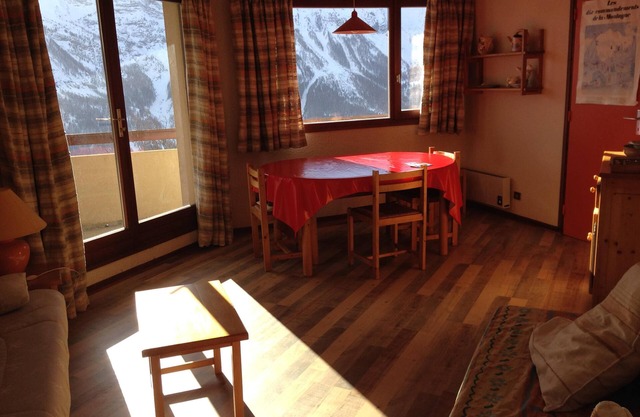 SKI APARTMENT RESORT ORCIERES MERLETTE