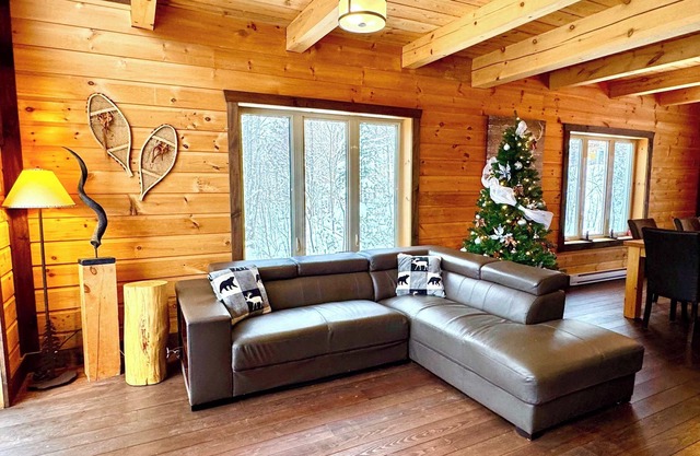 Ski Chalet - Mountain and Spa - Chalet Heritage