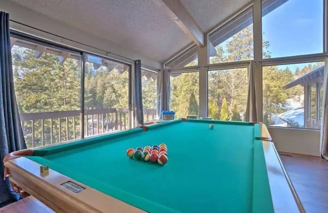 Ski condo near Mission Ridge