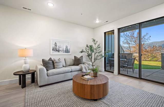 Ski & Greens Haven Pt A107|Mtn Views |Golf |Firepit