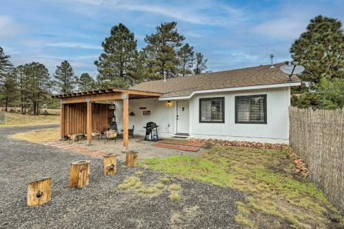 Ski, Hike and Explore Flagstaff Cottage!