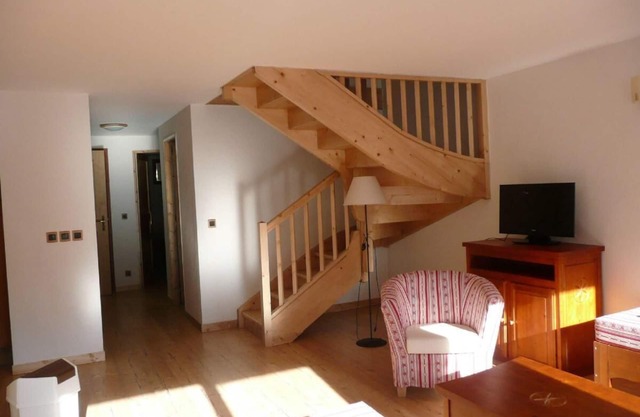 Ski-in/ski-out & foot of the slopes, balcony, tv, ski locker, 41-44m², Pralognan-la-Vanoise