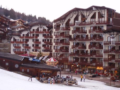 Ski-in ski-out 1 bed, La Tania