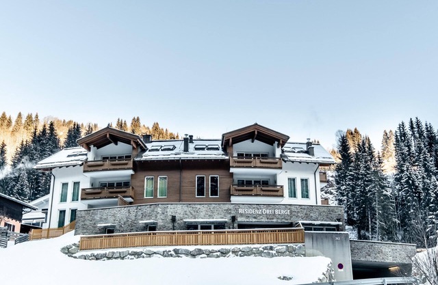Ski-in/Ski-out at baby slope & specious terrace
