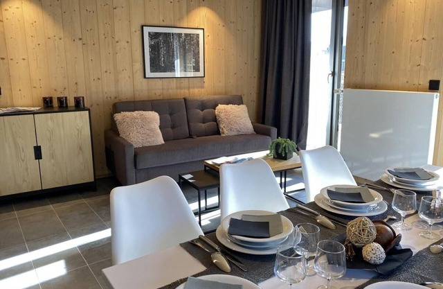 Ski-in/ski-out & foot of the slopes, fitness, terrace, parking, tv, 45m², Piau Engaly