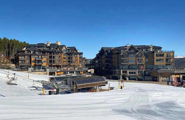 Ski In/Ski Out from Your Luxury 1-BR Suite