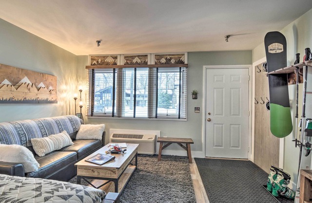 Ski-In/Ski-Out Getaway at Boyne Mountain Resort