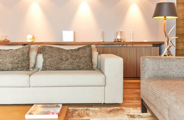 Ski in/Ski out: Magnificent apartment with splendid view