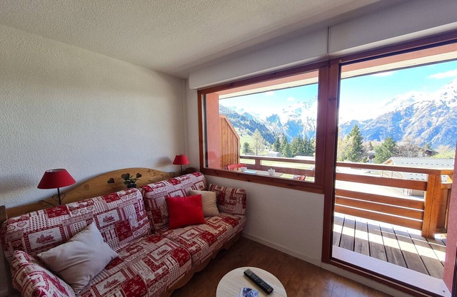 Ski-In Stay in Les Deux Alpes