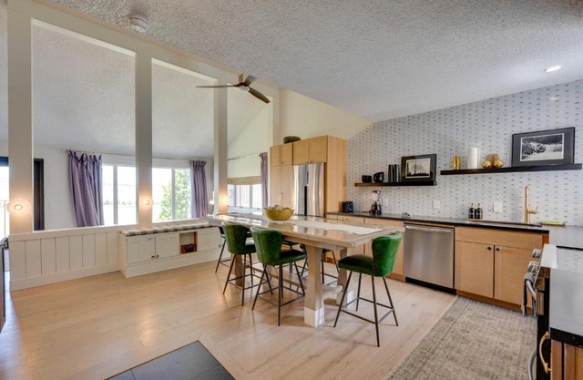 Ski-InandSki-Out Granby Ranch Condo with Mountain View