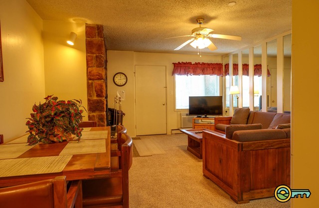 Ski/MTB/Golf Condo (#107) - Walk out to ski slopes & mountain bike park!