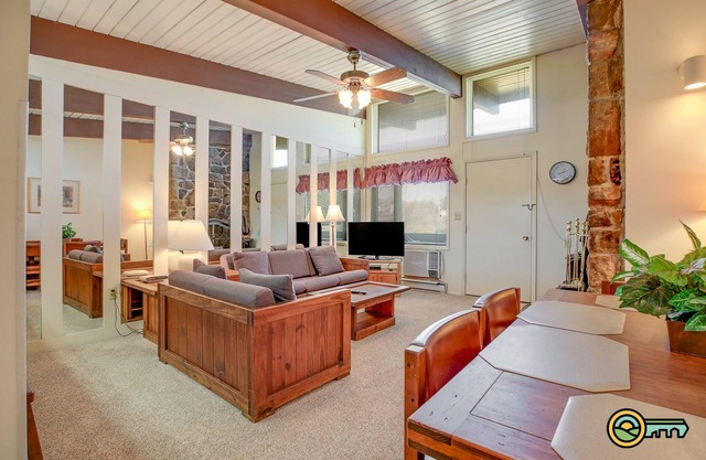 Ski/MTB/Golf Condo (#131) - Slope side | Slope & Resort valley views | Vaulted ceilings!