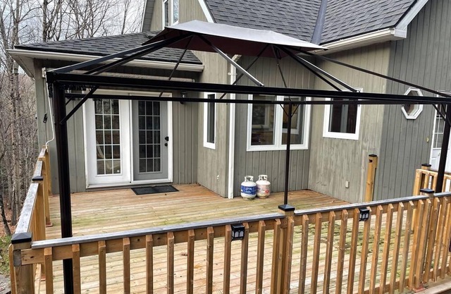 Ski & Snowmobile Chalet in Huntsville
