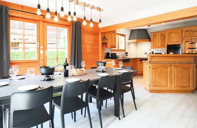 Ski Stay + SPA in Switzerland in a mountain chalet