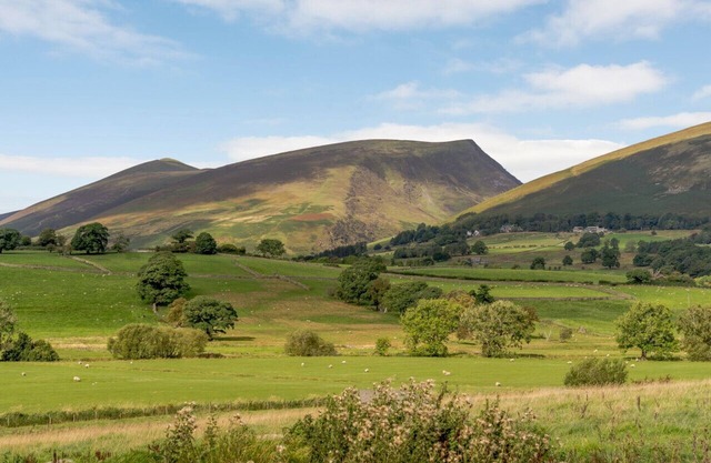 Skiddaw Shepherds Hut