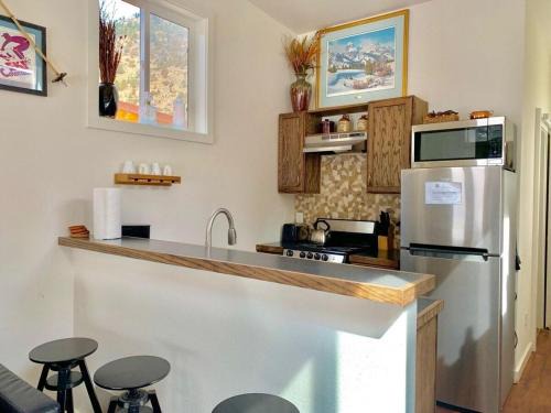 Skiers Cabin at Base Camp Lodging Company