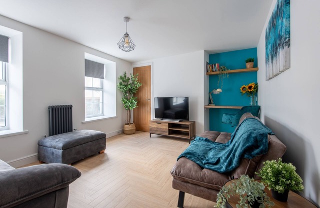 Skirrid Apartment, Abergavenny Town Centre
