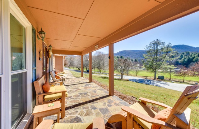 Sky Valley Retreat w/Resort Amenities & Views!