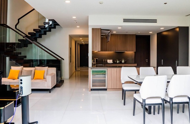 Sky Villas Duplex