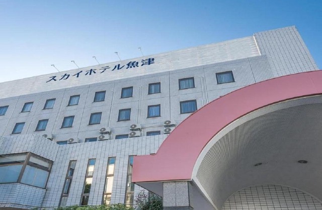 skyhotel uozu / Vacation STAY 59595