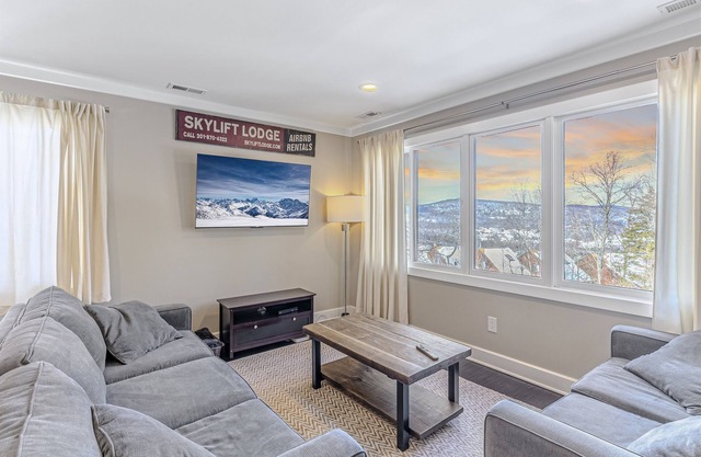SkyLift Lodge | Modern Mountain Luxury Getaway