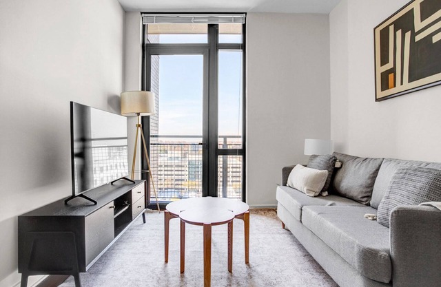 Sleek Bethesda Bainbridge 1BR w/Concierge, Gym, W/D, walk to Metro, by Blueground