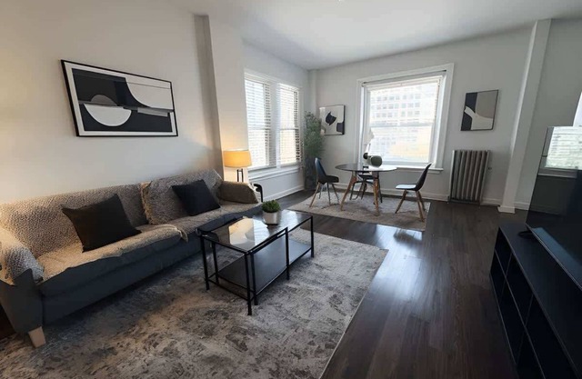 Sleek & Functional 2-Bedroom Apt