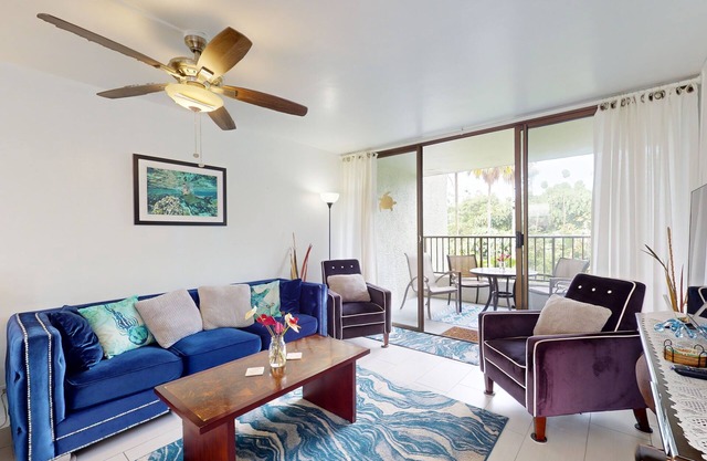 Sleek Waterfront Condo w/a Shared Pool, Fast WiFi, & a Full Kitchen