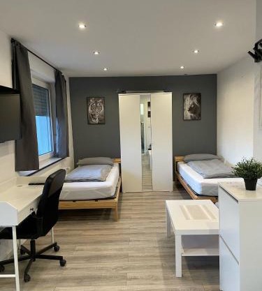 Sleep & Go Deluxe 1 Apartment nähe Düsseldorf