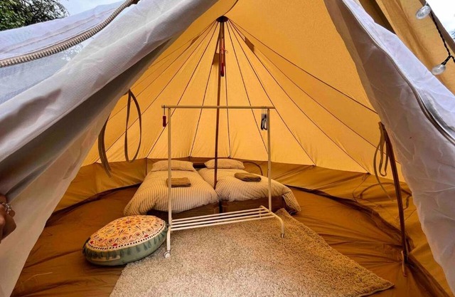 Sleep in nature