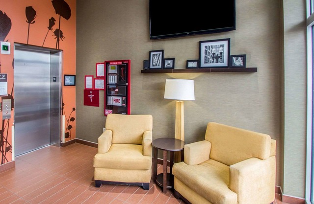 Sleep Inn JFK Airport Rockaway Blvd